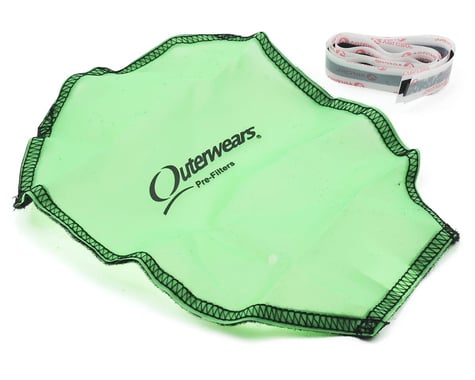Outerwears Performance Truck Shroud (Stampede 4x4) (Lime Green)