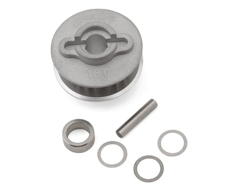 OXY Heli Flash Tail Pulley (18T)