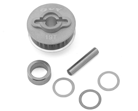 OXY Heli Flash Tail Pulley (19T)