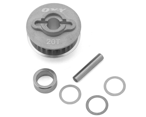 OXY Heli Flash Tail Pulley (20T)