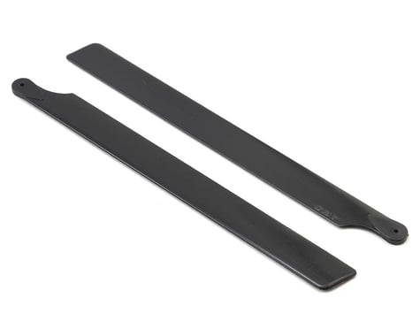 OXY Heli 190mm Carbon Plastic Main Blades