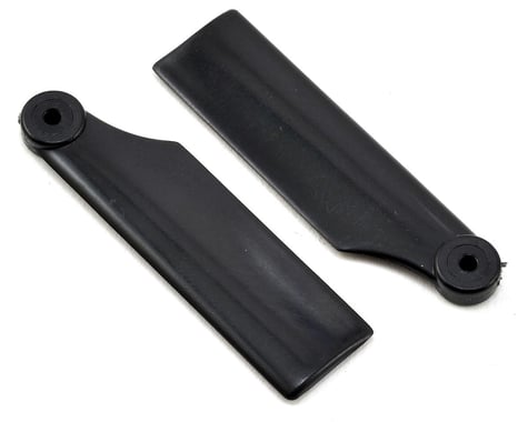 OXY Heli 38mm Tail Blade (Black)