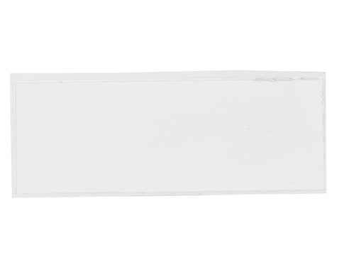 OXY Heli Vertical Fin Sticker (White)