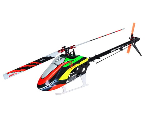 OXY Heli Oxy 2 210 Factory Edition Electric Helicopter Kit