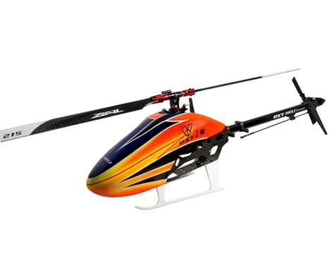 OXY Heli Oxy 2 215 Pro Edition Electric Helicopter Kit