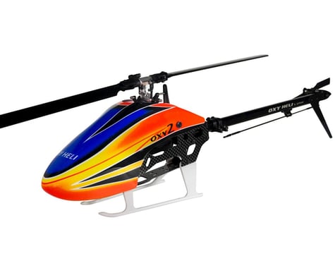 OXY Heli Oxy 2 Sport Edition Electric Helicopter Kit