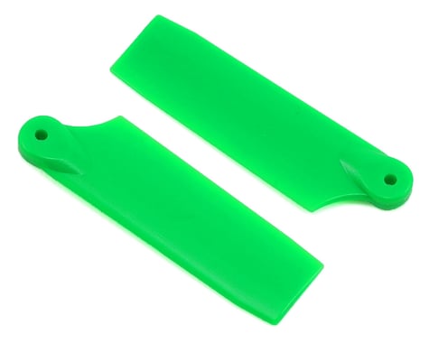 OXY Heli 47mm Tail Blade (Green)
