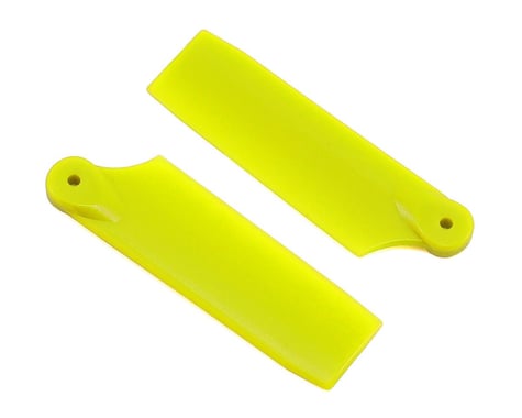 OXY Heli 50mm Tail Blade (Yellow)