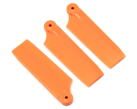 OXY Heli Oxy Heli Tail Blade 50mm (3) (Orange)