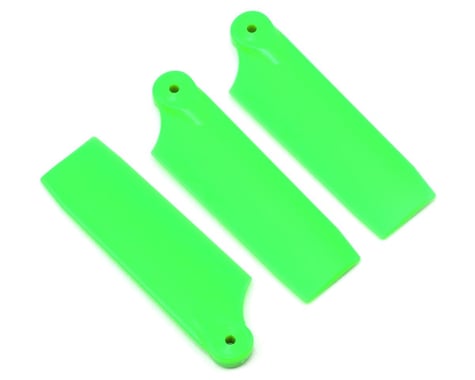 OXY Heli Oxy Heli Tail Blade 50mm (3) (Green)