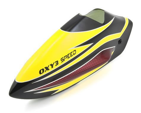 OXY Heli Oxy 3 Speed Canopy (Yellow)