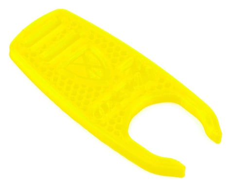 OXY Heli Oxy 3 Speed Blade Holder (Yellow)