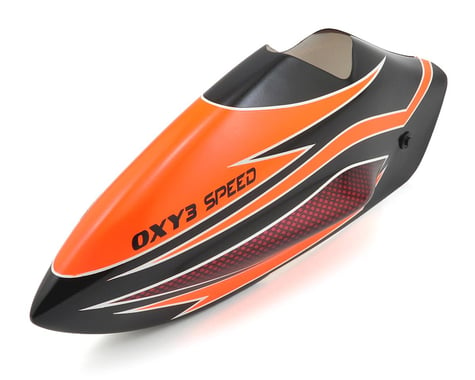 OXY Heli Oxy 3 Speed Canopy (Orange)