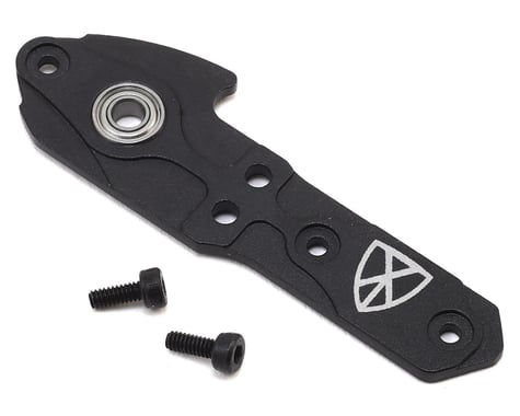 OXY Heli Pro Edition Tail Case Bearing Support (Black)