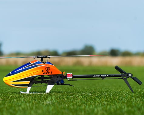 OXY Heli Oxy 3 270 Pro Electric Helicopter Kit
