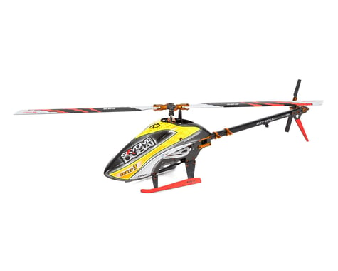 SCRATCH & DENT: OXY Heli OXY 3 Tareq Edition Electric Helicopter Kit