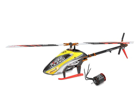 OXY Heli OXY 3 Tareq Edition Electric Helicopter Kit & Xnova XTS2216-4100 Combo