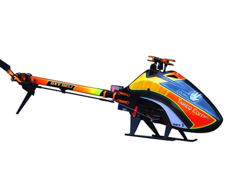 OXY Heli OXY 3 Tareq 2018 Edition Electric Helicopter Kit