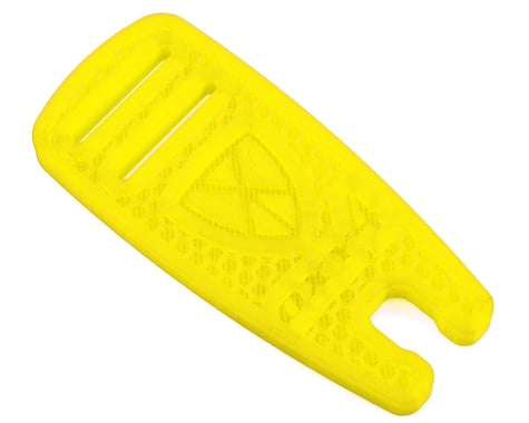 OXY Heli Ninja Flex Blade Holder (Yellow) (Oxy 4)