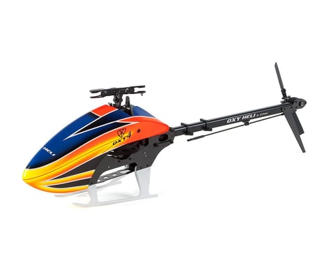 OXY Heli Oxy 4 Flybarless Electric Helicopter Kit
