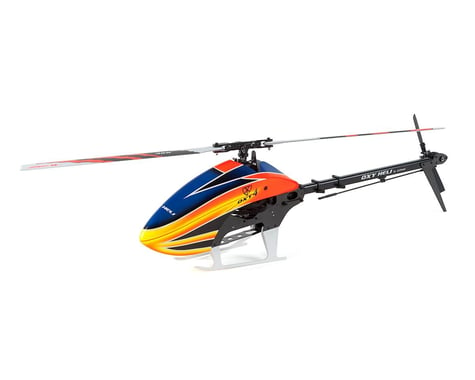 OXY Heli Oxy 4 Flybarless Electric Helicopter Kit