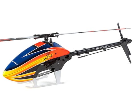 OXY Heli Oxy 4 325 Pro Edition Electric Helicopter Kit