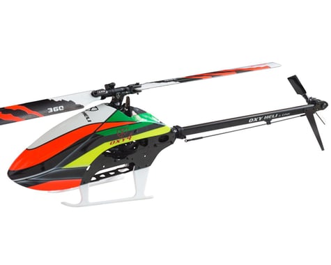 OXY Heli Oxy 4 360 Pro Edition Electric Helicopter Kit
