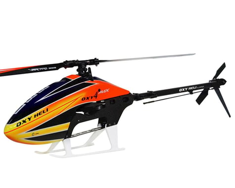 OXY Heli Oxy 4 380 Max Electric Helicopter Kit