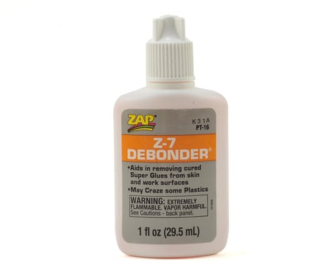 Pacer Technology Z-7 Debonder, 1 oz