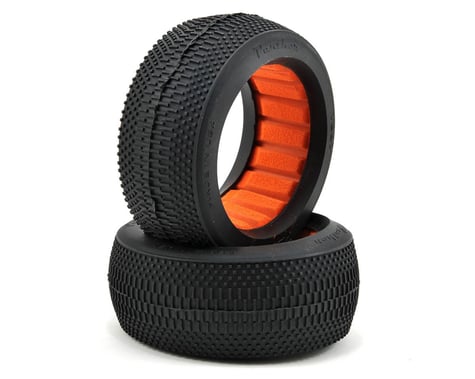 Panther Switch 2.0 1/8 Buggy Tires (2) (Clay)