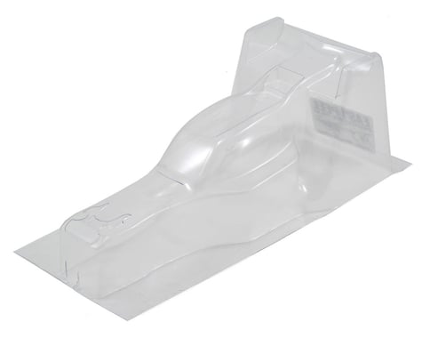 Parma PSE X-citer 1/18 Buggy Body (Clear) (Mini-T)