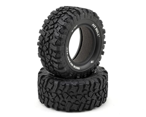 Pit Bull Tires Rock Beast XOR 2.2/3.0" SC Tires (2) (Basher)