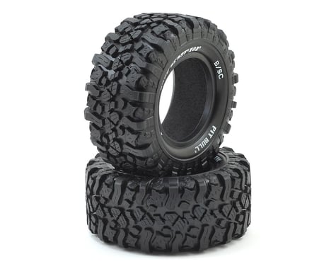 Pit Bull Tires Rock Beast XOR 2.2/3.0" SC Tires (2) (Zuper Duper)