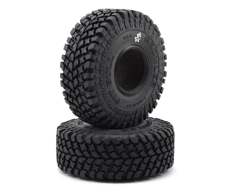 Pit Bull Tires Growler AT/Extra 1.9" Scale Rock Crawler Tires (2) (Alien)
