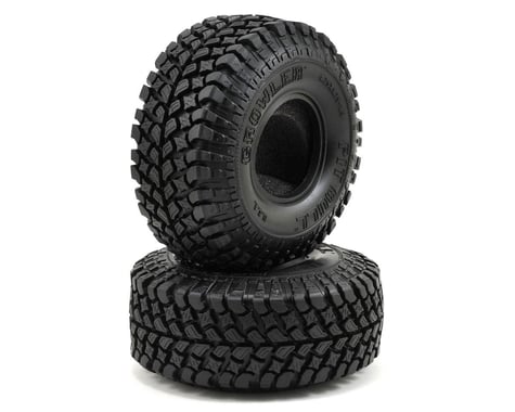 Pit Bull Tires Growler AT/Extra 1.9" Scale Rock Crawler Tires (2) (Komp)