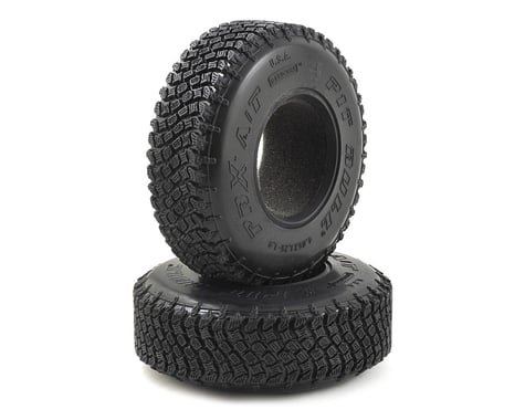 Pit Bull Tires PBX A/T Hardcore 1.9 Crawler Tire w/Foam (2) (Alien)
