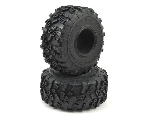 Pit Bull Tires Rock Beast XOR 1.9  Crawler Tires w/Foam (Alien)
