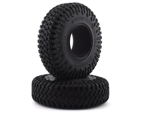 Pit Bull Tires Braven Bloodaxe 1.9 Crawler Tires w/Foam (Alien)