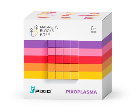 Pixio Abstract Plasma