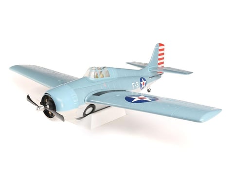 ParkZone F4F Wildcat PNP Electric Airplane (975mm)