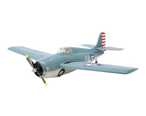 ParkZone F4F Wildcat Bind-N-Fly Electric Airplane