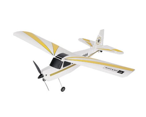 ParkZone Micro Citabria RTF Electric Airplane (Yellow)