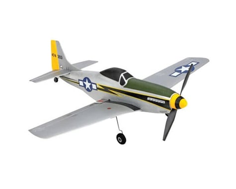 ParkZone Ultra Micro P-51D Bind-N-Fly
