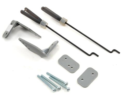 ParkZone Bf-109G Flap Hardware Set