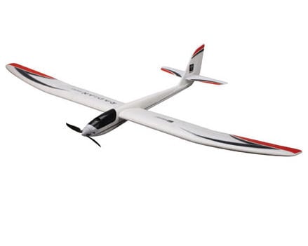 ParkZone Radian Pro Bind-N-Fly Electric Airplane