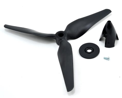 ParkZone Propeller w/Spinner (Icon A5)