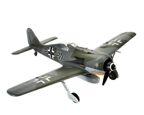 ParkZone Focke Wulf FW-190A-8 Bind-N-Fly Basic Electric Airplane