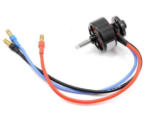 ParkZone 370 Brushless Motor w/3.5mm Bullet Connectors (1300kV)