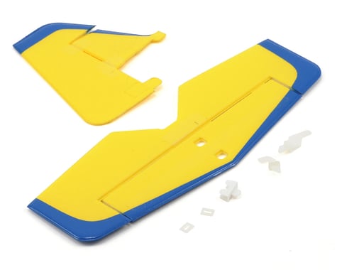 ParkZone Complete Tail w/Accessories: SU26XP
