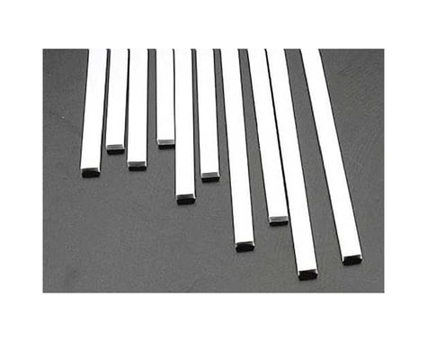Plastruct MS-1225 Rect Strip,.125x.250(10)